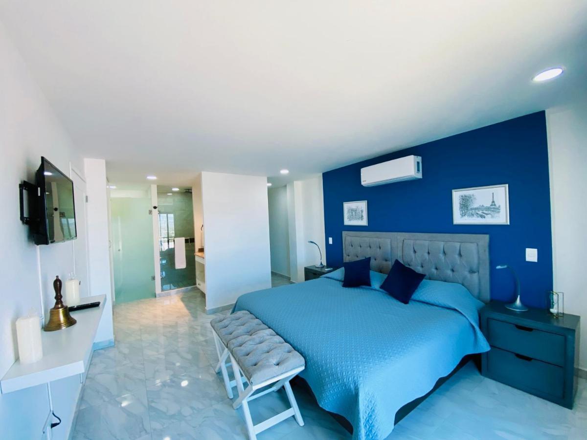 Hotel Morgan Residences Cabo San Lucas Bagian luar foto