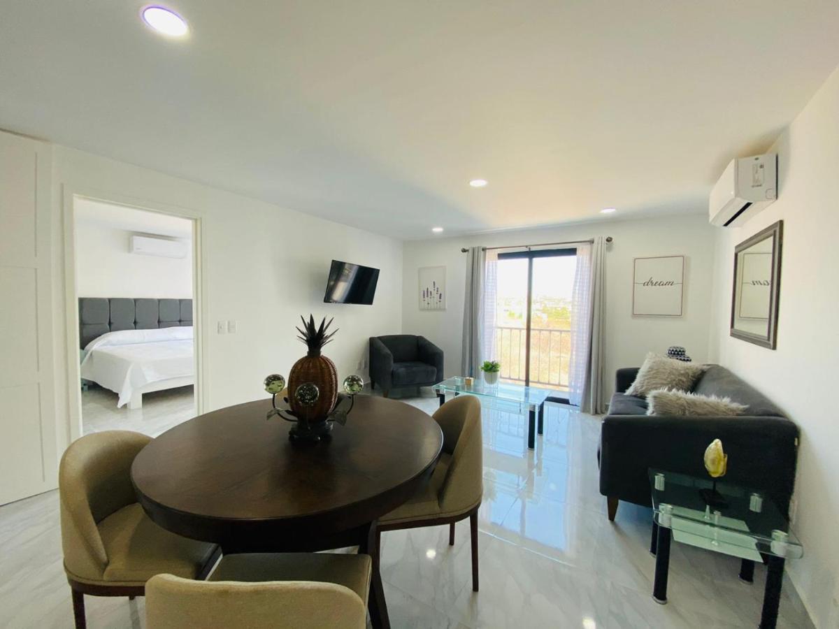Hotel Morgan Residences Cabo San Lucas Bagian luar foto