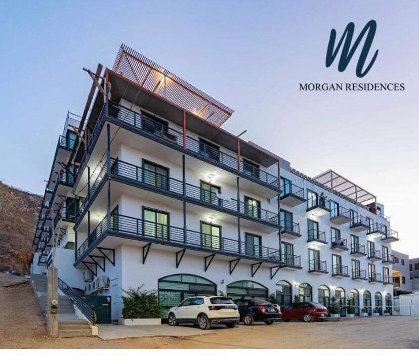 Hotel Morgan Residences Cabo San Lucas Bagian luar foto