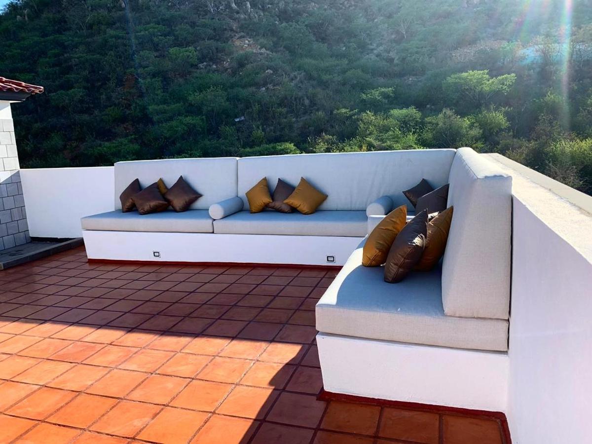 Hotel Morgan Residences Cabo San Lucas Bagian luar foto
